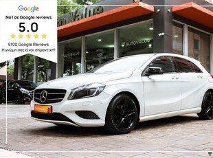 Mercedes-Benz A 200 '13 1.6cc 155hp BlueEfficiency Style