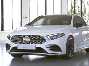 Mercedes-Benz A 250 '21 AMG LINE/EDITION /MULTIBEAM LED/AMBIENT LIGHT/KEYLLES GO