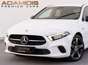 Mercedes-Benz A 250 '21 //Adamidis Premium Cars