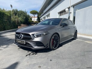 Mercedes-Benz A 35 AMG '20 8G-DCT 306hp 2.0lt