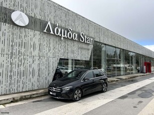 Mercedes-Benz B 200 '21 ΕΛΛΗΝΙΚΟ ΕΓΓΥΗΣΗ