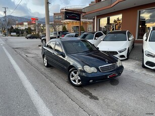 Mercedes-Benz C 180 '03