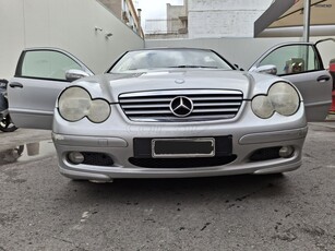 Mercedes-Benz C 180 '04 C180 KOMPRESSOR