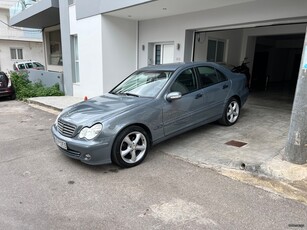 Mercedes-Benz C 180 '05 C180 CLASSIC FACELIFT.