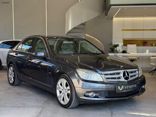 Mercedes-Benz C 180 '09 BLUE EFFICIENCY 1.6 156 Hp VENERIS MOTORS