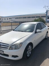 Mercedes-Benz C 180 '09 Compressor BlueEFFICIENCY Avantgarde