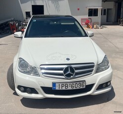 Mercedes-Benz C 180 '13 COMPRESSOR BLUEEFFICIENCY ELEGANCE