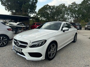 Mercedes-Benz C 180 '16 FULL EXTRA AMG BOOK SERVICE