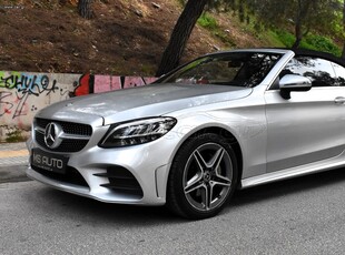 Mercedes-Benz C 180 '19 AMG PACKET-9 G TRONIC-LED