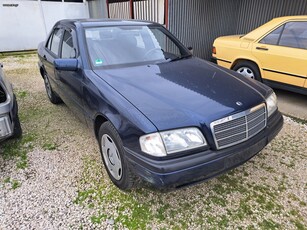 Mercedes-Benz C 180 '97 W202 Classic