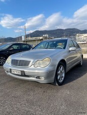 Mercedes-Benz C 200 '01