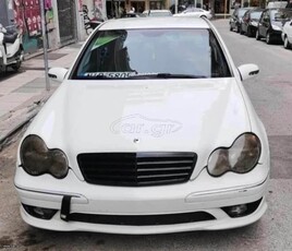 Mercedes-Benz C 200 '03 AMG LOOK