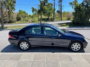 Mercedes-Benz C 200 '05 Elegance Kompressor