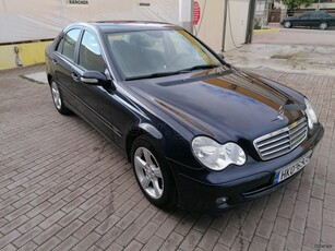 Mercedes-Benz C 200 '07 C200 KOMPRESSOR