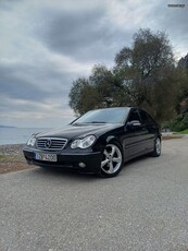 Mercedes-Benz C 200 '07 Kompressor Avantgarde