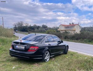 Mercedes-Benz C 200 '08 Avantgarde