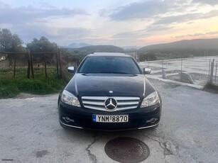 Mercedes-Benz C 200 '08 Avantgarde,amg ΜΟΝΑΔΙΚΟ