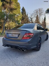 Mercedes-Benz C 200 '08 Look AMG