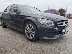 Mercedes-Benz C 200 '16 AVANTGARDE Ελληνικό