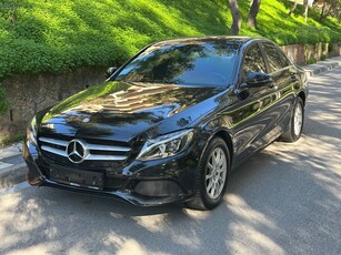 Mercedes-Benz C 200 '17 AUTOMATIC-DIESEL '