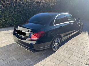 Mercedes-Benz C 200 '17 Avantgarde