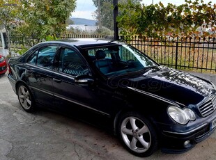 Mercedes-Benz C 230 '05 AVANTGARDE sport evolution