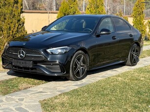 Mercedes-Benz C 300 '23 PLUG-IN HYBRID - DIESEL / ΠΡΟΣΦΟΡΑ / AMG LINE / ΗΛΙΟΡΟΦΗ / ΑΛΚΑΝΤΑΡΑ