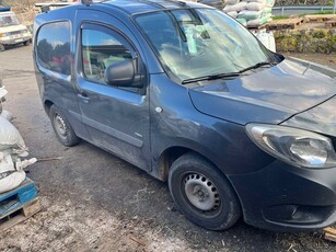 Mercedes-Benz Citan '15 VAN LONG 109 CDI BLUEEFFICIENCY