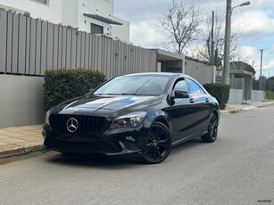 Mercedes-Benz CLA 180 '13 ΘΕΡΜΑΙΝΟΜΕΝΑ/NAVI/SPORT