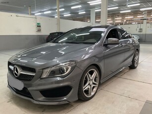 Mercedes-Benz CLA 180 '15 CLA COUPé 180 AMG LINE 7G-DCT