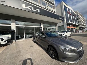 Mercedes-Benz CLA 180 '17 ΕΛΛΗΝΙΚΟ **ΓΡΑΠΤΗ ΕΓΓΥΗΣΗ**