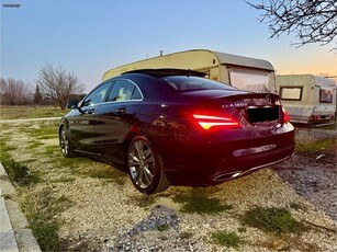 Mercedes-Benz CLA 180 '18 1.5cc *URBAN*ΕΡΓΟΣΤΑΣΙΑΚΟ*PANORAMA!!!