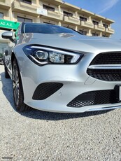 Mercedes-Benz CLA 180 '23 Coupe progressive MBUX navi- LED kamera