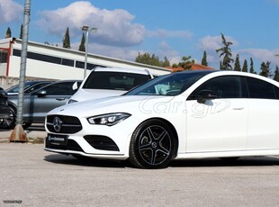 Mercedes-Benz CLA 200 '19 AMG PACKET/PANORAMA/WIDESCREEN AUTODEDOUSIS