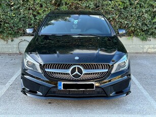 Mercedes-Benz CLA 200 Shooting Brake '16 AMG Line Package - Panorama