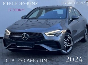 Mercedes-Benz CLA 250 '24 amg