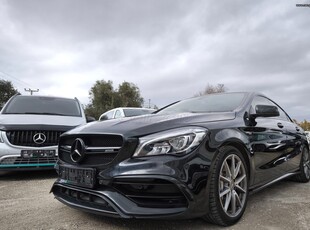 Mercedes-Benz CLA 45 AMG '16 FACELIFT