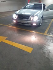 Mercedes-Benz CLK 200 '00