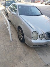 Mercedes-Benz CLK 200 '00