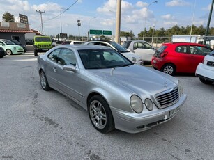 Mercedes-Benz CLK 200 '01 ΠΛΗΡΩΜΕΝΑ ΤΕΛΗ 2025