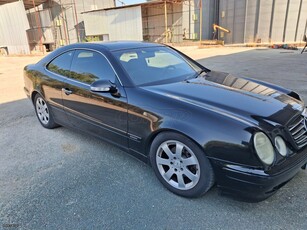 Mercedes-Benz CLK 200 '02 AVANTGARDE