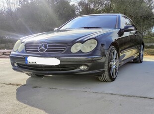 Mercedes-Benz CLK 200 '04 AVANTGARDE ΑΕΡΙΟ LPG BRC