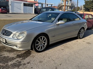 Mercedes-Benz CLK 200 '05 ELEGANCE KOMPRESSOR AUTOMATIC