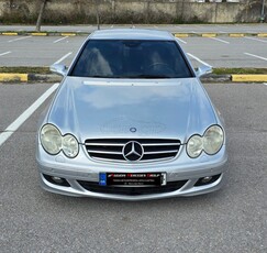 Mercedes-Benz CLK 200 '06 FACELIFT 1.8 KOMPRESSOR AVANTGARDE