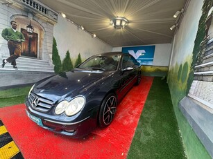 Mercedes-Benz CLK 200 '07 Avantgarde Kompressor ΥΓΡΑΕΡΙΟ