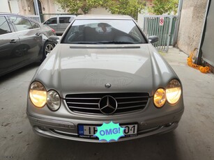 Mercedes-Benz CLK 240 '03