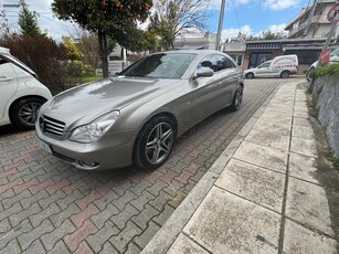 Mercedes-Benz CLS 350 '05 ΕΛΛΗΝΙΚΟ,ΤΕΛΗ 25