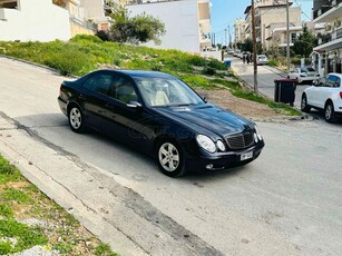 Mercedes-Benz E 200 '04 AUTOMATIC ΚΑΤΑΣΤΑΣΗ ΚΑΙΝΟΥΡΙΟΥ