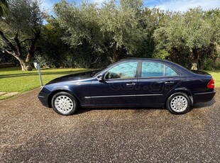 Mercedes-Benz E 200 '04 ELEGANCE KOMPRESSOR AUTOMATIC