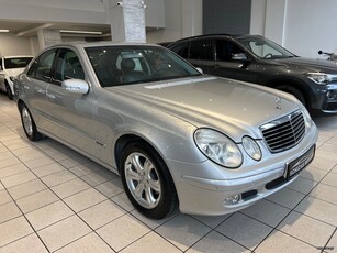 Mercedes-Benz E 200 '06 ΗΛΙΟΡΟΦΗ